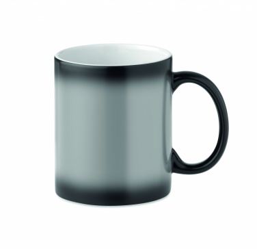 Logotrade corporate gift picture of: Dark sublimation mug 300ml