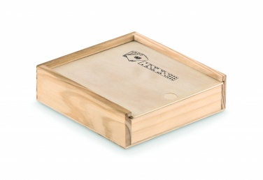 Logotrade promotional merchandise photo of: Cards and dices in box