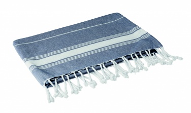 Logotrade promotional giveaway image of: Beach towel cotton  180 gr/m²