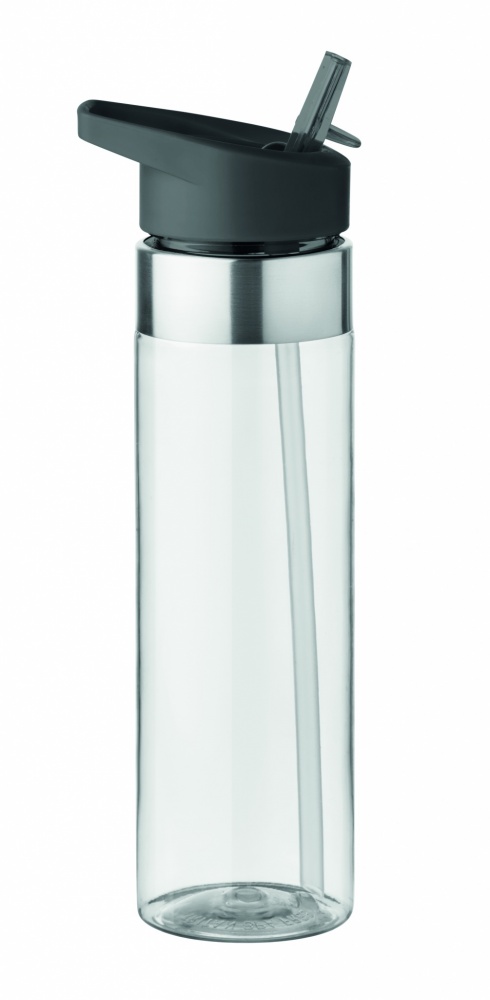 Logo trade promotional giveaway photo of: 650 ml tritan bottle