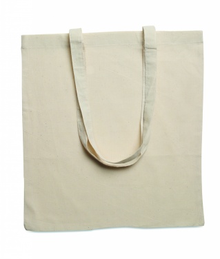 Logo trade advertising products picture of: 140gr/m² cotton shopping bag