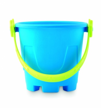 Logotrade promotional merchandise picture of: Sand Bucket