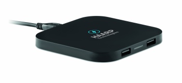 Logotrade corporate gift picture of: Wireless charging pad 5W