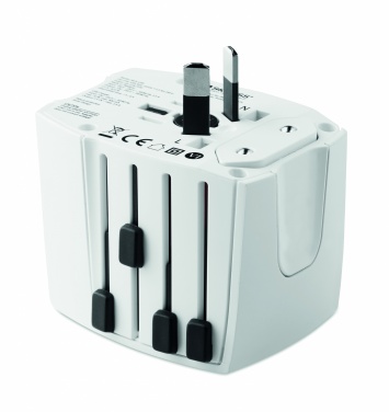 Logotrade corporate gift picture of: MUV USB. 2-pole