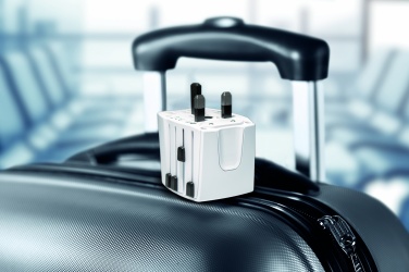 Logotrade promotional gift image of: MUV USB. 2-pole