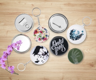 Logotrade advertising product picture of: Pin button