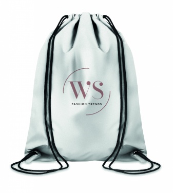 Logotrade promotional items photo of: High reflective drawstring bag