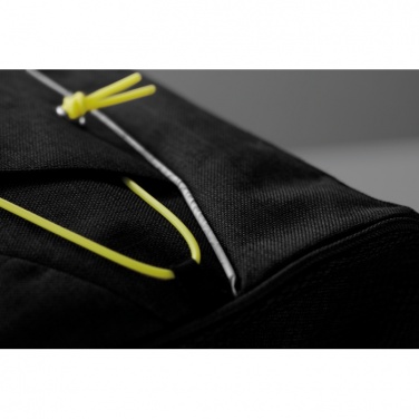 Logo trade promotional giveaways image of: Glow in the dark backpack