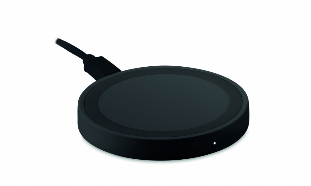 Logotrade promotional item picture of: Small wireless charger 5W