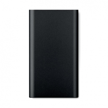Logotrade promotional merchandise picture of: Wireless Power bank 4000mAh