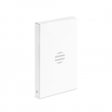 Logo trade corporate gift photo of: Aluminium luggage tag