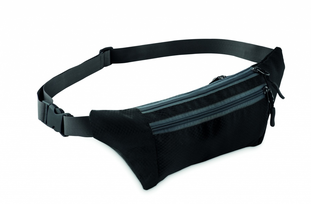 Logo trade promotional items picture of: Fanny bag