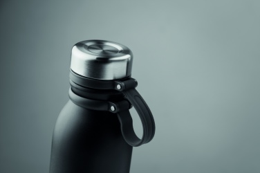 Logo trade corporate gift photo of: Double wall flask 600 ml