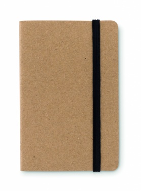 Logo trade promotional items image of: Card holder with memo set