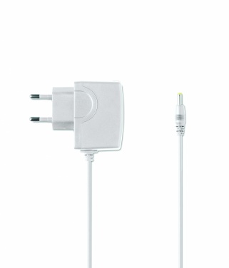 Logotrade promotional product picture of: LED clock & wireless charger5W