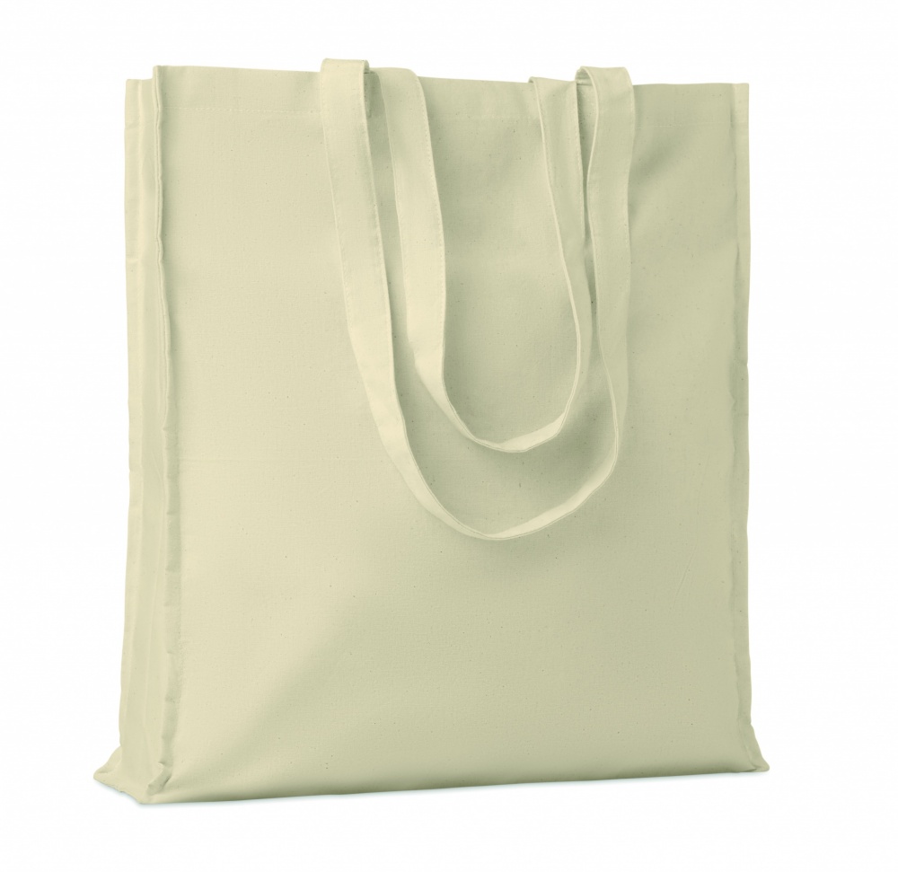 Logo trade advertising product photo of: 140gr/m² cotton shopping bag