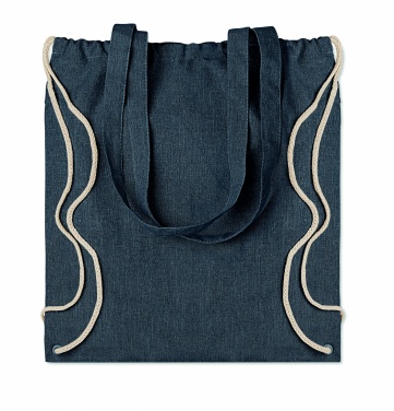 Logotrade promotional product picture of: 140gr/m² recycled fabric bag