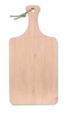 Logotrade promotional product picture of: Cutting board in EU Alder wood