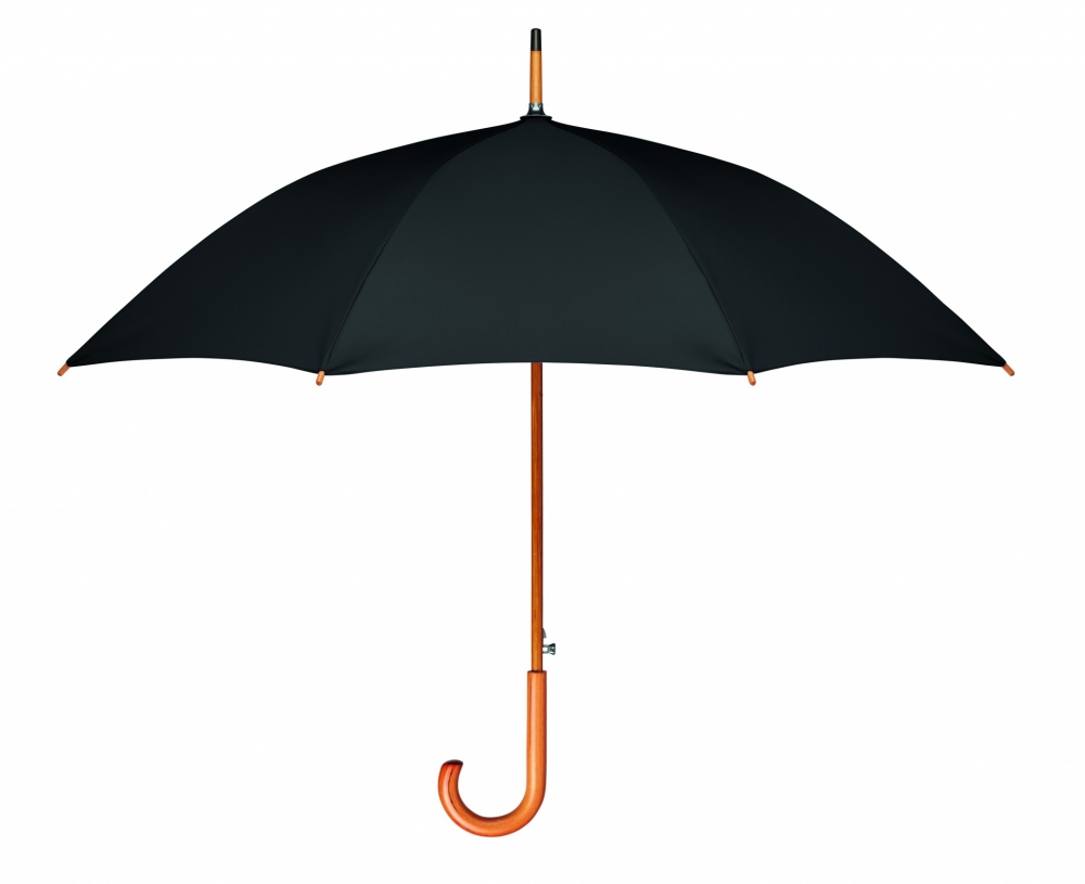 Logotrade promotional gifts photo of: 23 inch umbrella RPET pongee