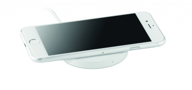 Logotrade advertising products photo of: Wireless charger 5W