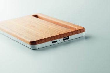 Logotrade advertising products photo of: Wireless charging pad 5W KERALA