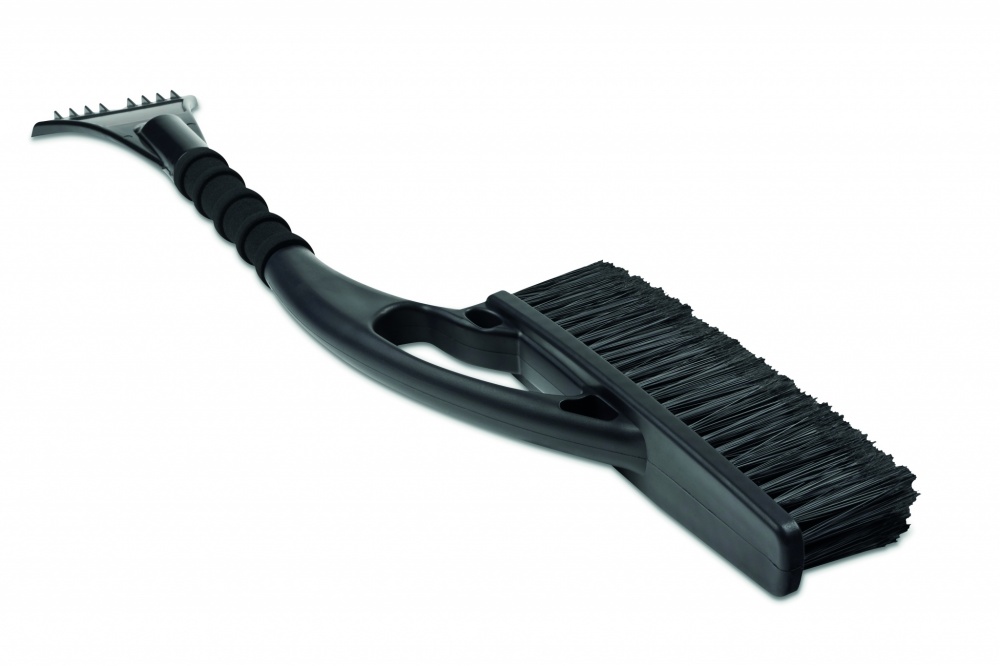 Logo trade promotional gifts image of: Snow brush and ice scraper