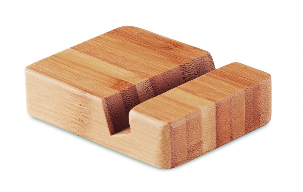 Logotrade promotional giveaway picture of: Bamboo stand APOYA