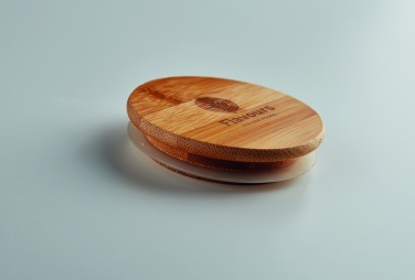 Logo trade corporate gifts image of: Double wall glass 350 ml Cologne