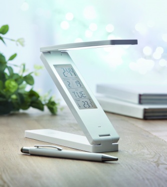 Logo trade promotional item photo of: Desktop lamp