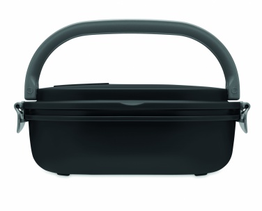 Logo trade promotional merchandise picture of: PP lunch box with air tight lid