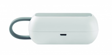 Logotrade business gift image of: TWS wireless charging earbuds
