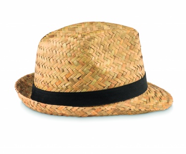 Logotrade business gifts photo of: Natural straw hat