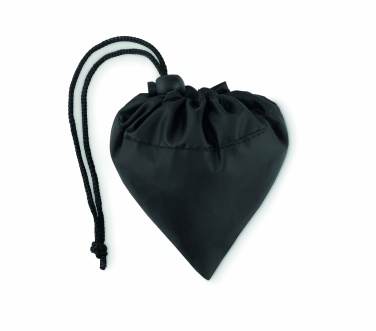 Logo trade promotional giveaways image of: Foldable RPET shopping bag