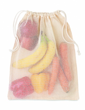 Logo trade advertising products picture of: 140gr/m²cotton food bag