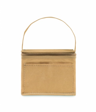 Logotrade promotional items photo of: 6 can woven paper cooler bag