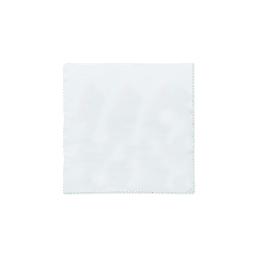 Logotrade advertising product image of: RPET cleaning cloth 13x13cm
