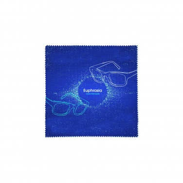 Logo trade promotional product photo of: RPET cleaning cloth 13x13cm