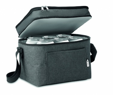 Logo trade promotional items image of: RPET cooler bag