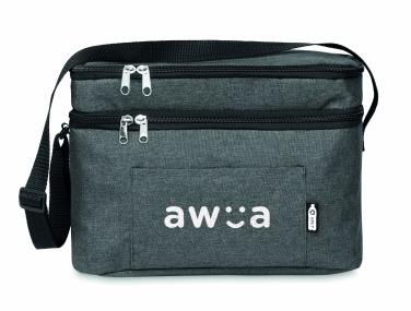 Logotrade promotional items photo of: RPET cooler bag