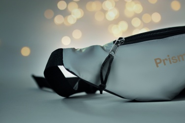 Logo trade promotional giveaway photo of: High reflective waist bag