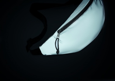 Logo trade business gifts image of: High reflective waist bag