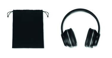 Logotrade promotional merchandise photo of: ANC headphone and pouch
