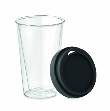 Logotrade advertising products photo of: High borosilicate glass 350ml