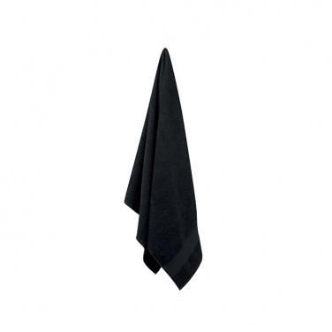 Logotrade corporate gift picture of: Towel organic cotton 140x70cm