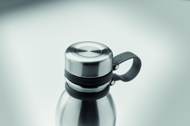 Logo trade promotional merchandise picture of: Double walled flask 600 ml.