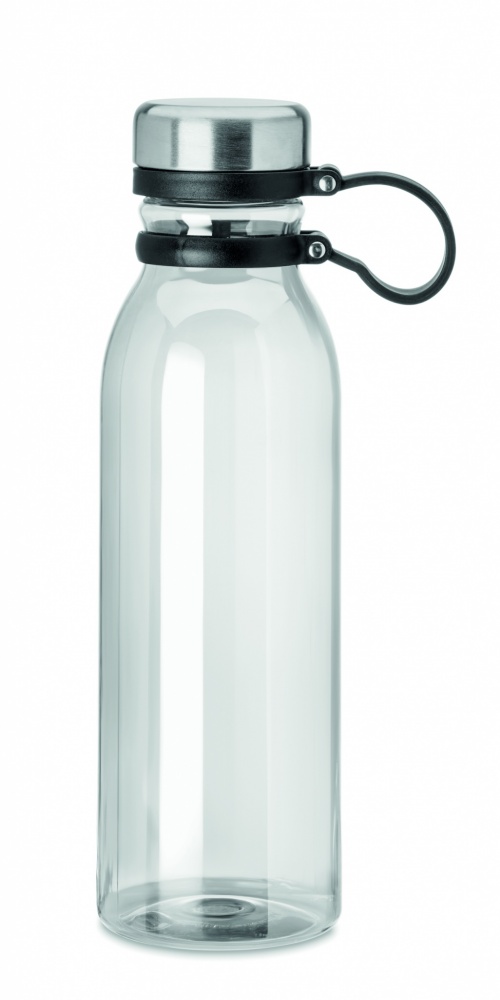 Logo trade corporate gifts image of: RPET bottle 780ml