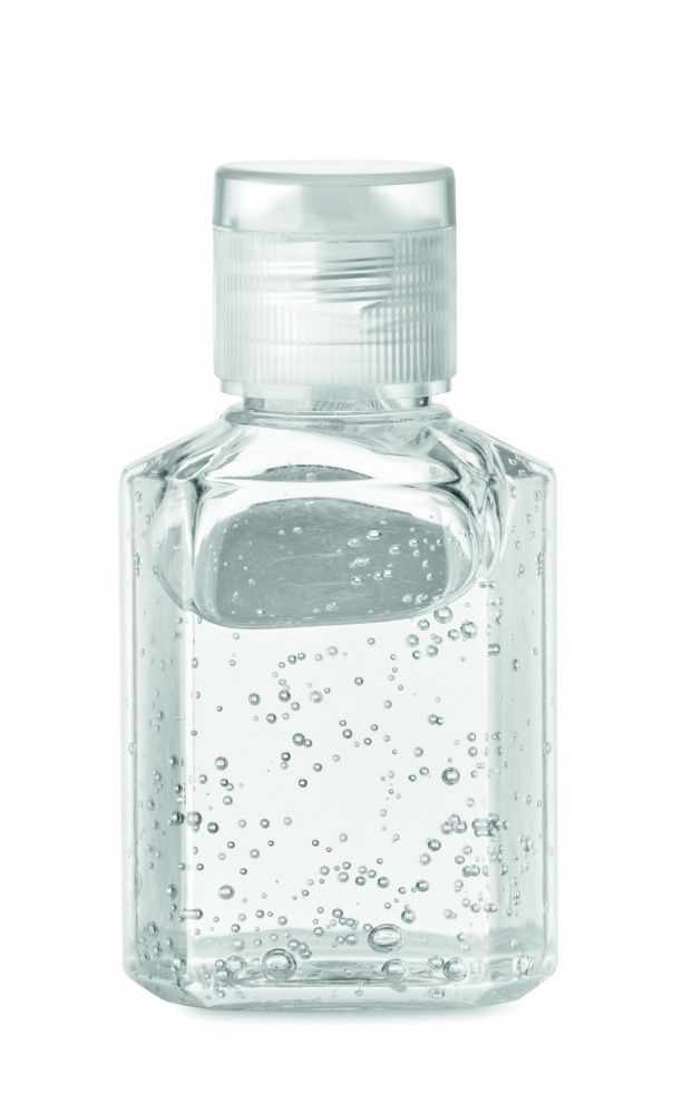 Logotrade promotional giveaway image of: Hand cleanser gel  30ml