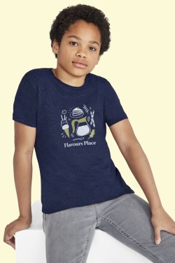 Logotrade promotional products photo of: REGENT F KIDS T-SHIRT 150g