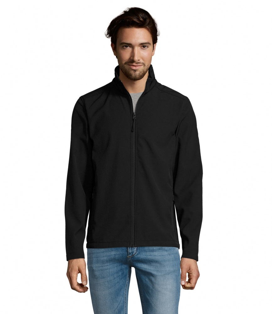 Logo trade advertising products picture of: RACE men ss jacket 280g