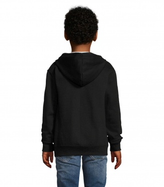 Logotrade advertising products photo of: STONE KIDS ZIP HOODIE 260